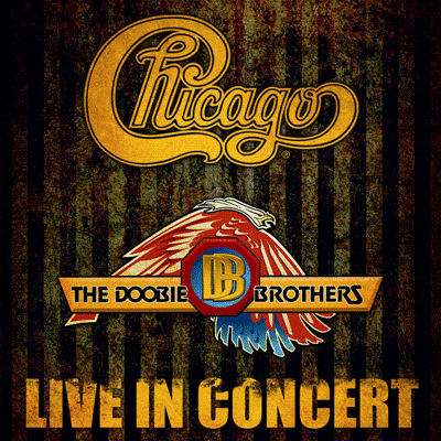 Chicago and The Doobie Brothers - The Pavilion at Star Lake